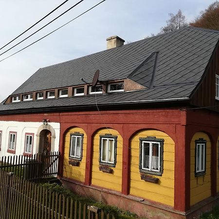 Apartman 141 Chřibská Bagian luar foto