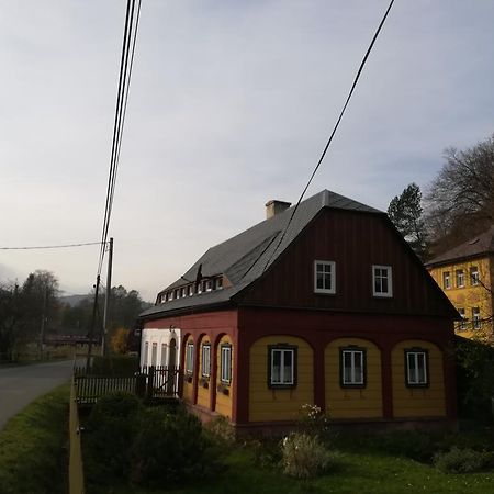 Apartman 141 Chřibská Bagian luar foto