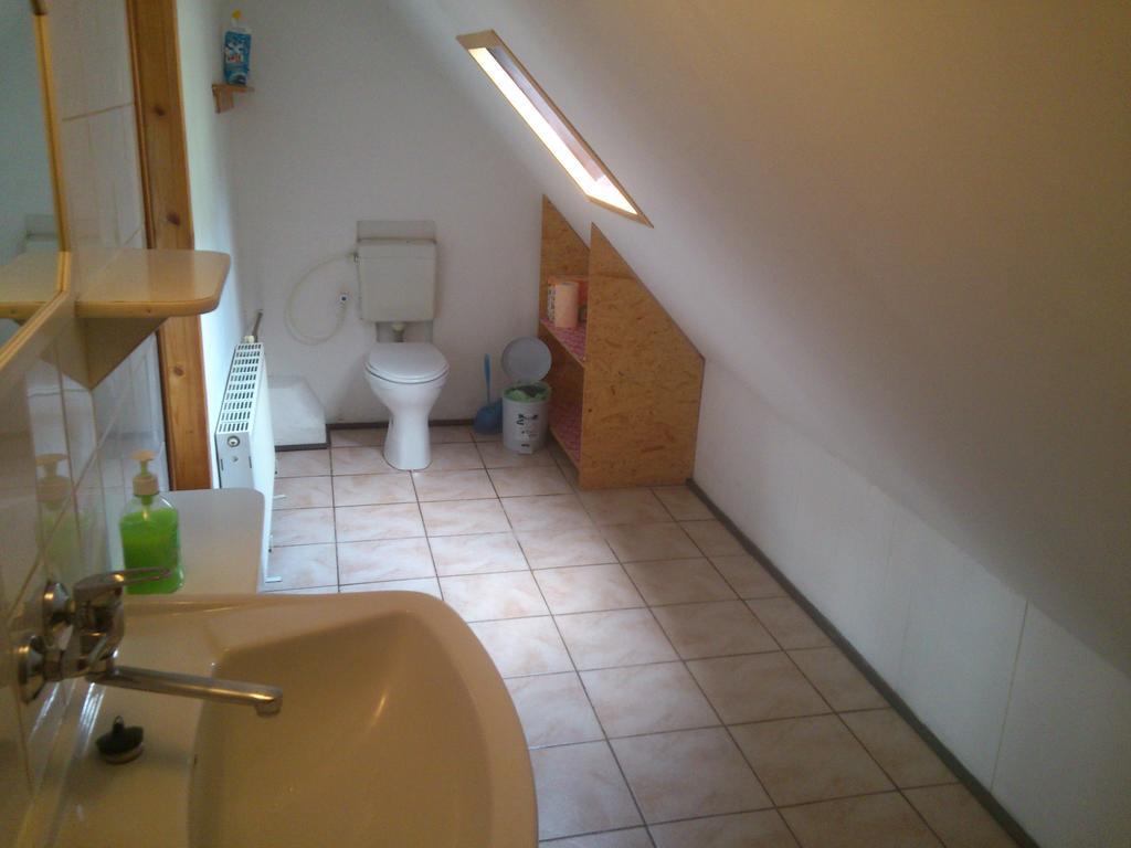 Apartman 141 Chřibská Ruang foto