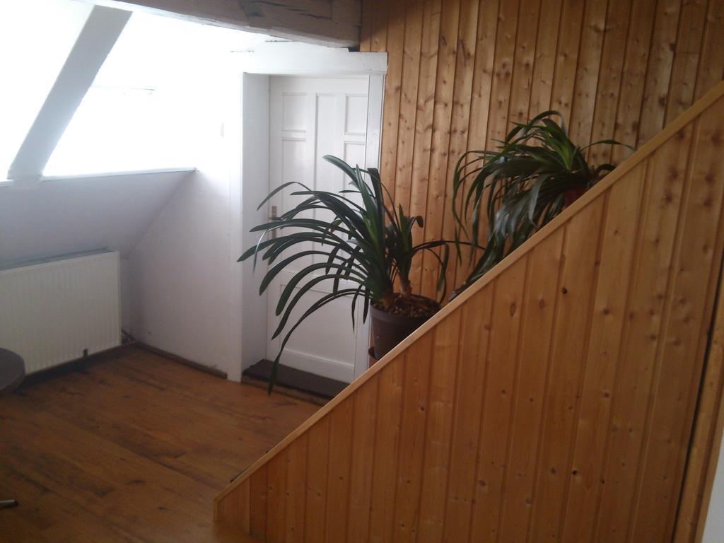 Apartman 141 Chřibská Ruang foto