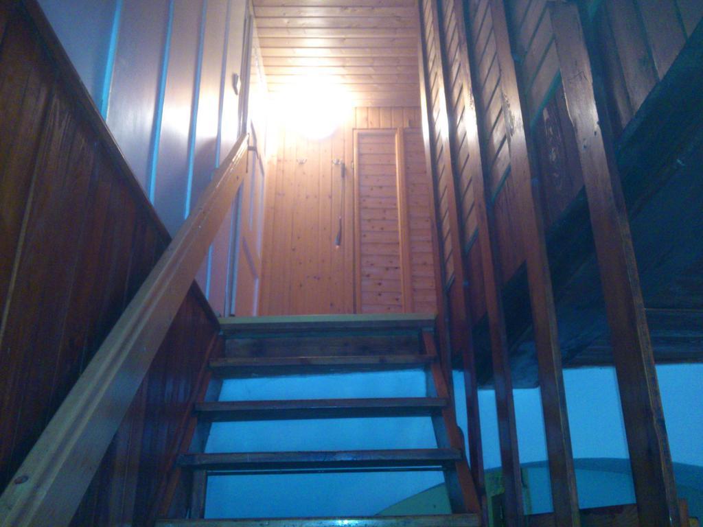 Apartman 141 Chřibská Ruang foto