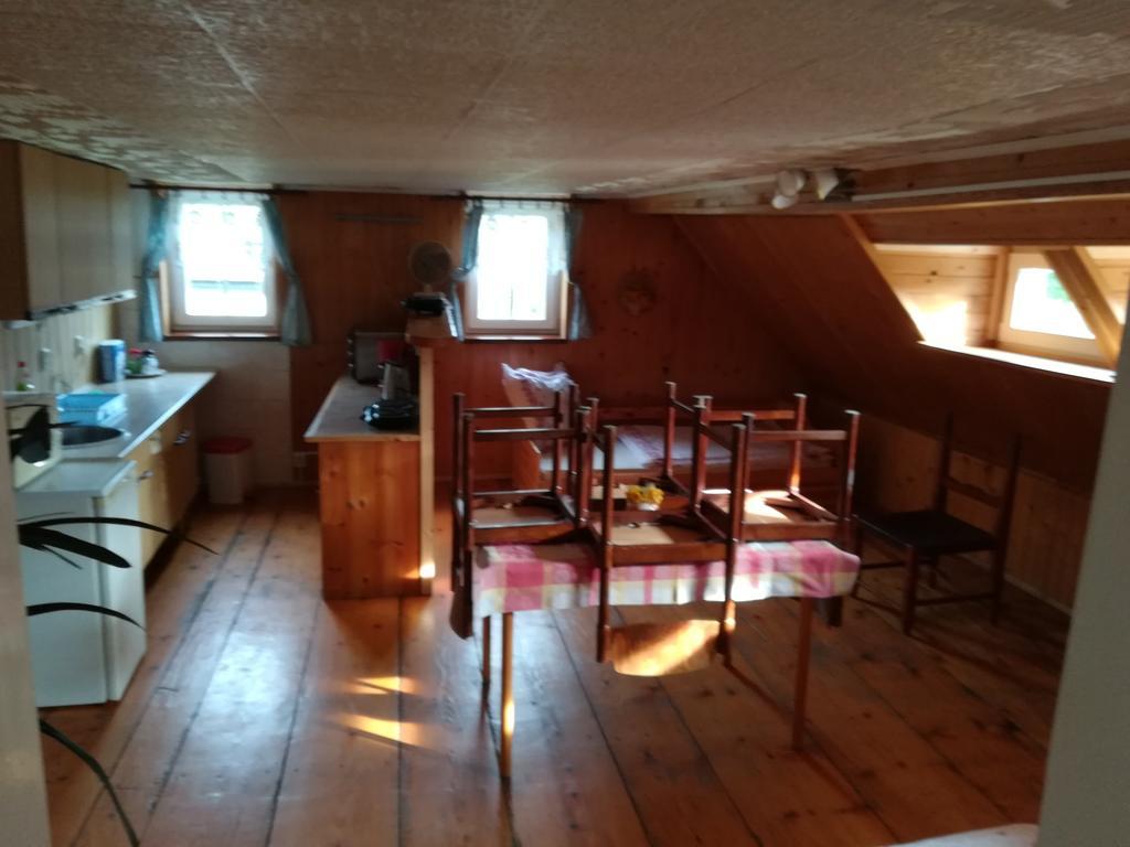 Apartman 141 Chřibská Bagian luar foto