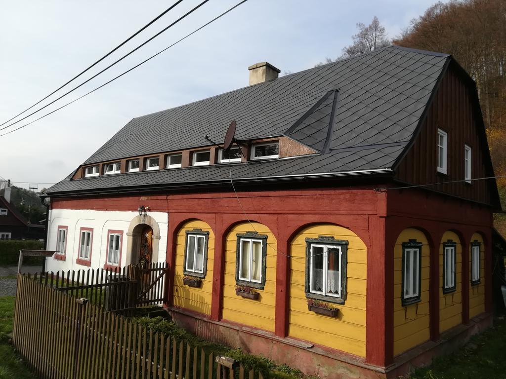 Apartman 141 Chřibská Bagian luar foto