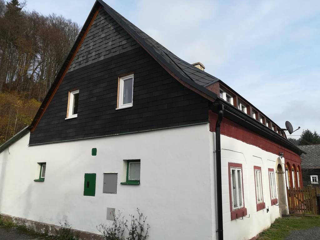Apartman 141 Chřibská Bagian luar foto