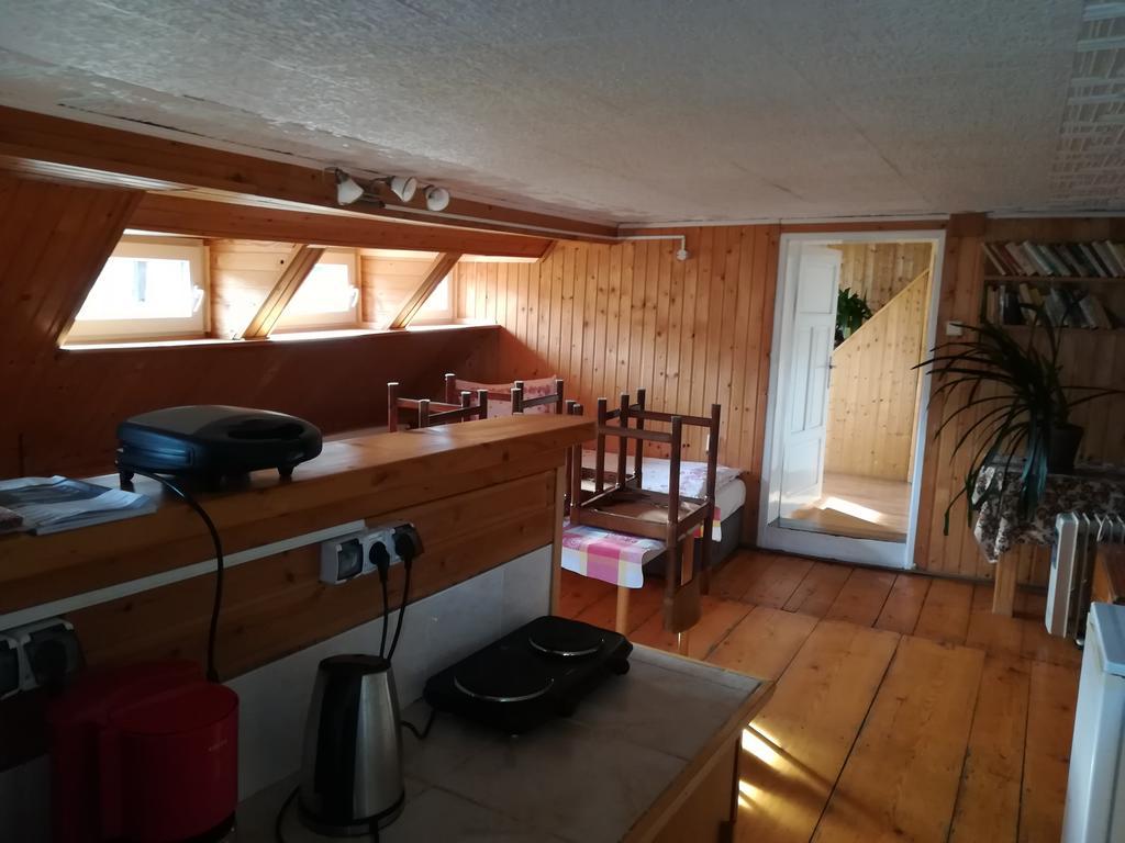 Apartman 141 Chřibská Bagian luar foto