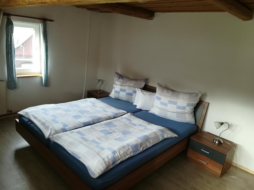 Apartman 141 Chřibská Bagian luar foto