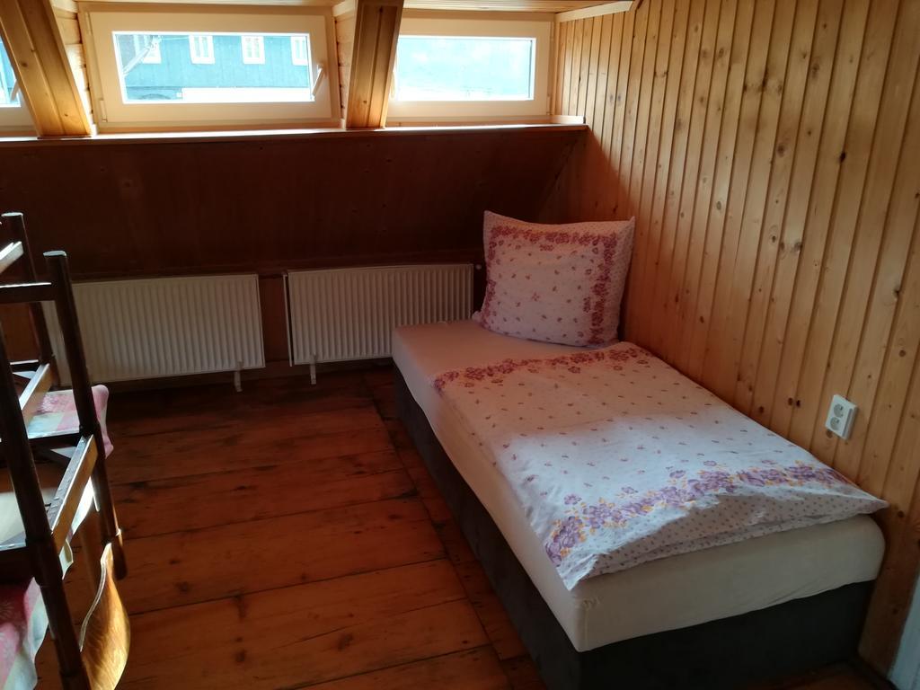 Apartman 141 Chřibská Bagian luar foto