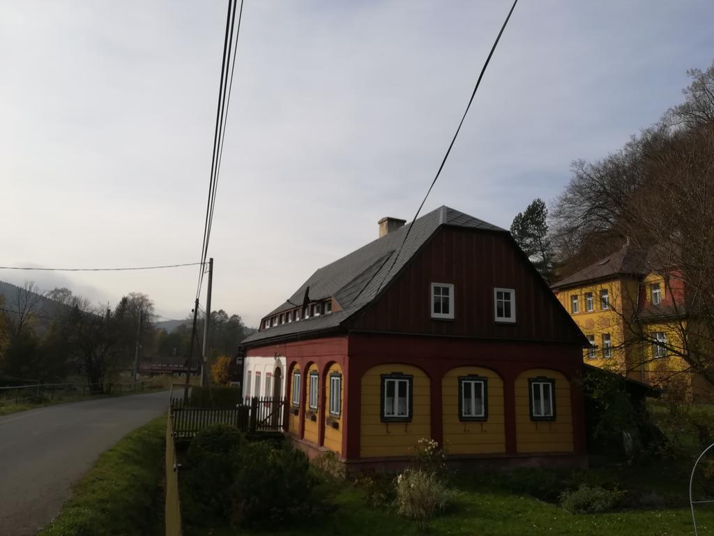 Apartman 141 Chřibská Bagian luar foto