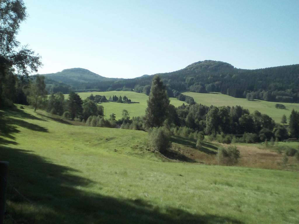 Apartman 141 Chřibská Bagian luar foto